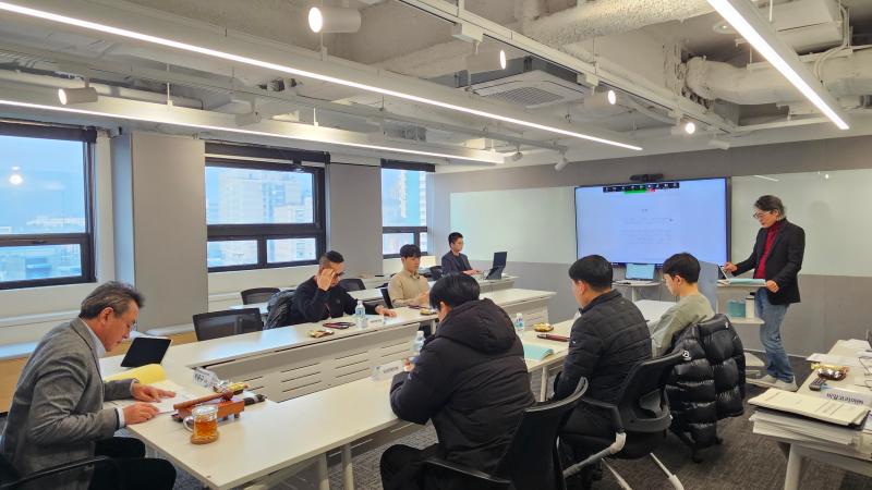 2025년도 제2차 사원총회 개최 썸네일