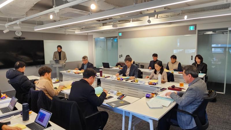 2026년도 제1차 이사회 및 사원총회 개최