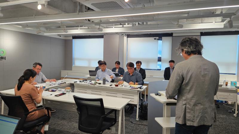 2025년도 제5차 이사회 개최 썸네일