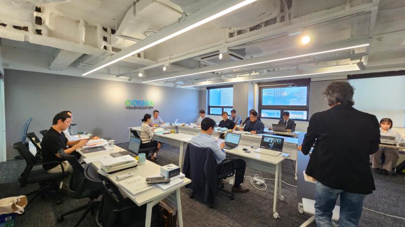 2025년도 제6차 이사회 개최